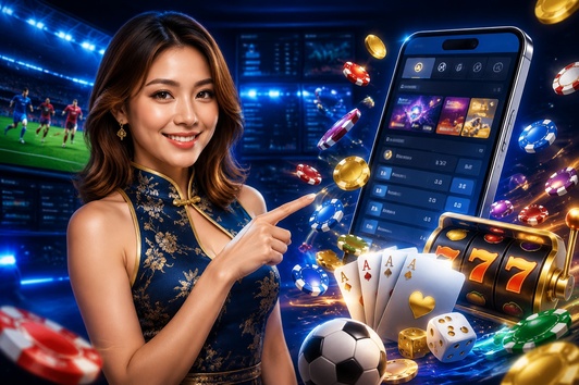 st168 Live Casino – Baccarat và Roulette trực tuyến